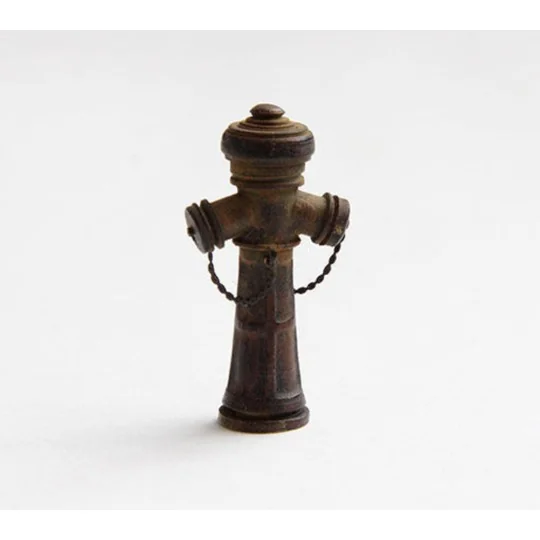 Wasser Hydrant, 1/35 - Plus model EL027 Wasser Hydrant, 1/35 - Plus model EL027
