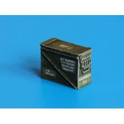 U.S. Munitions-Kiste - modern, 1/35 - Plus model EL029