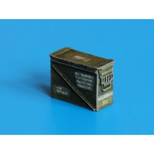 U.S. Munitions-Kiste - modern - Plus model EL029