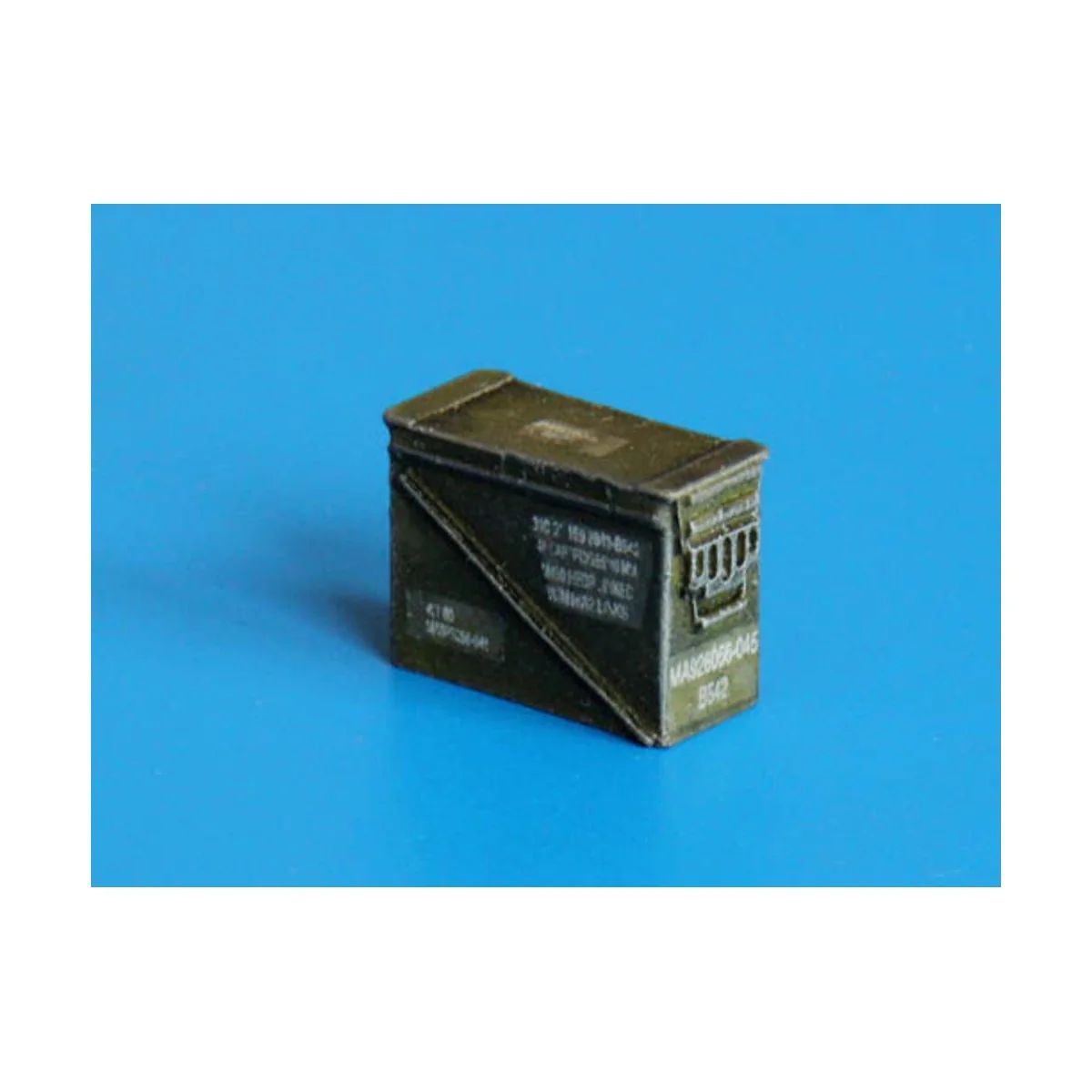 U.S. Munitions-Kiste - modern, 1/35 - Plus model EL029 U.S. Munitions-Kiste - modern, 1/35 - Plus model EL029