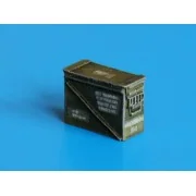 U.S. Munitions-Kiste - modern, 1/35 - Plus model EL029 U.S. Munitions-Kiste - modern, 1/35 - Plus model EL029