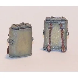 Deutsche Warmhaltebox, 1/35 - Plus model EL034