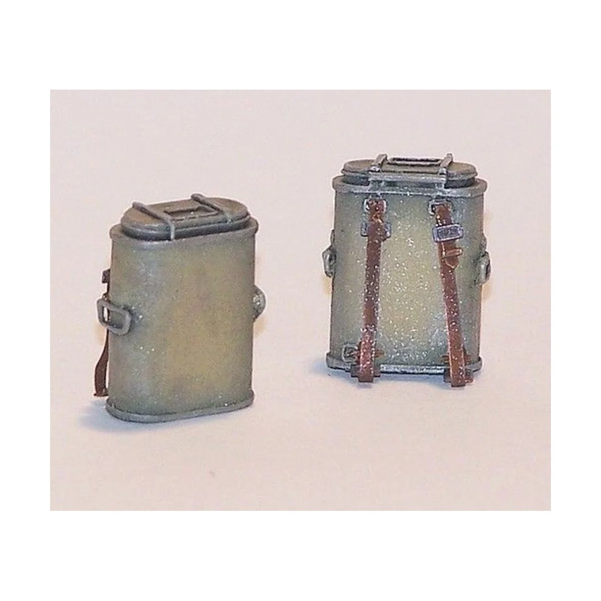 Deutsche Warmhaltebox, 1/35 - Plus model EL034