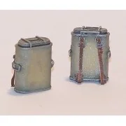 Deutsche Warmhaltebox, 1/35 - Plus model EL034