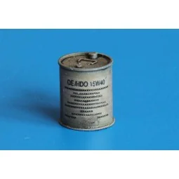 U.S. Kanister für Vaseline - Vietnam, 1/35 - Plus model EL035