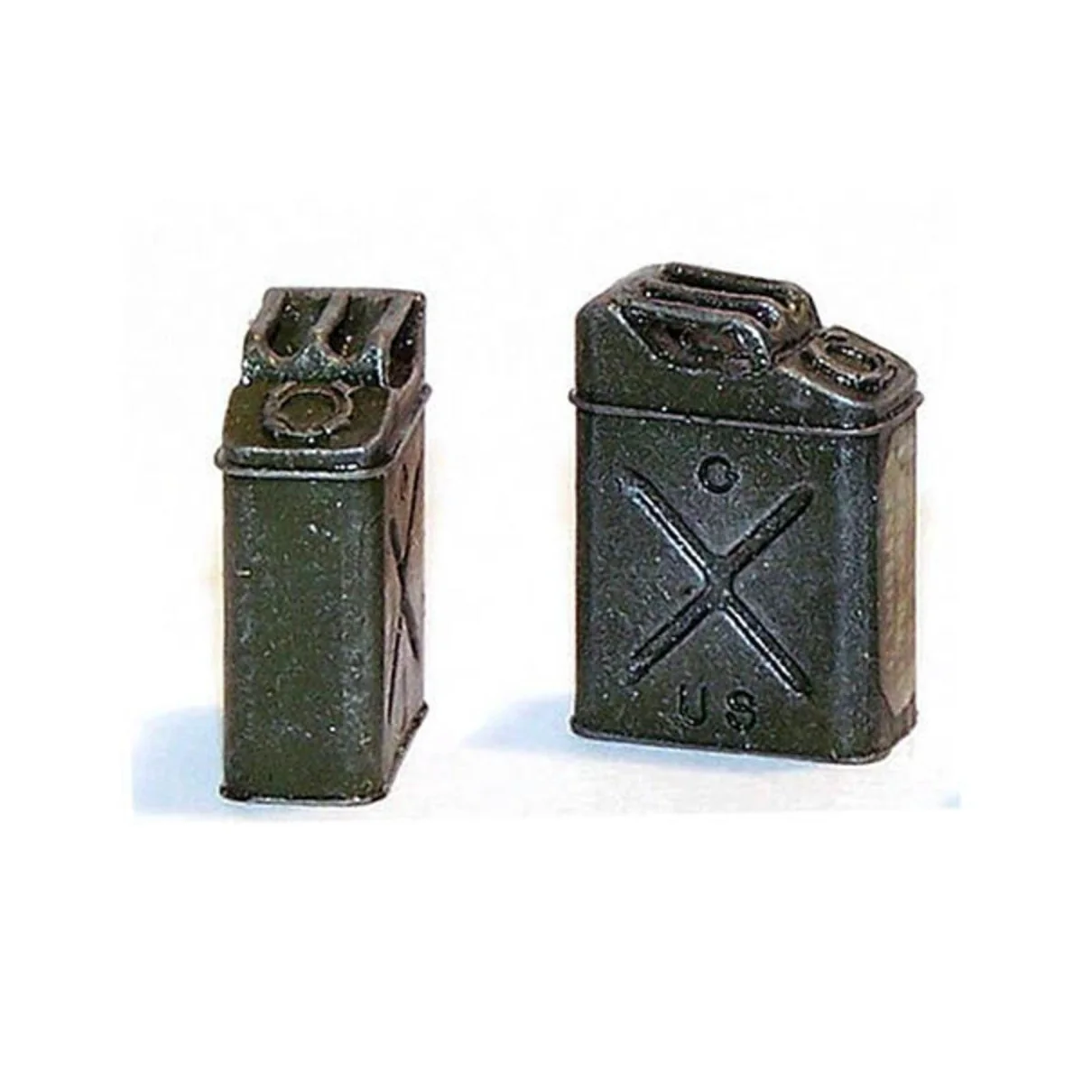 U.S. Benzinkanister - WWII - Plus model EL037