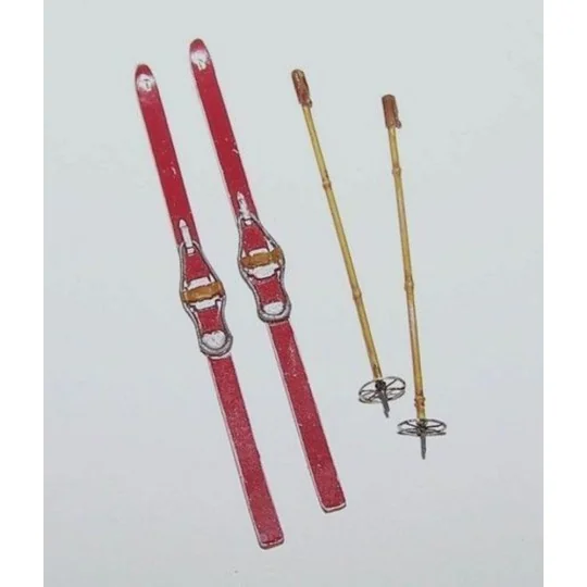 Skis - Plus model EL040