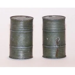 Metallfass - Plus model EL041