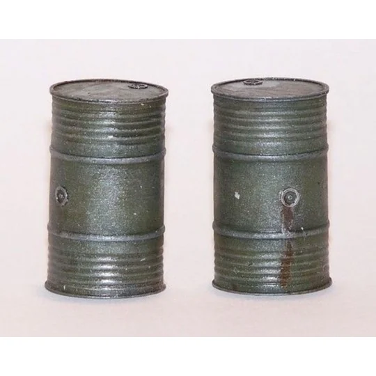 Metallfass - Plus model EL041