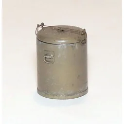 Amerikanischer Warmhaltekessel, 1/35 - Plus model EL043