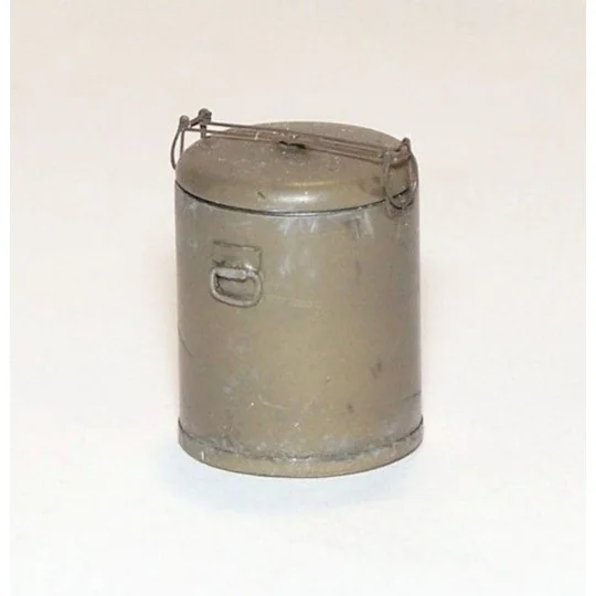 Amerikanischer Warmhaltekessel, 1/35 - Plus model EL043