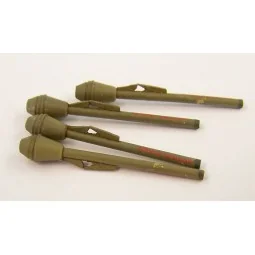Panzerfaust 60, 1/35 - Plus model EL055