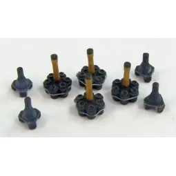 Antitank grenades, 1/35 - Plus model EL057