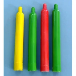 Gas bottles, 1/35 - Plus model EL060