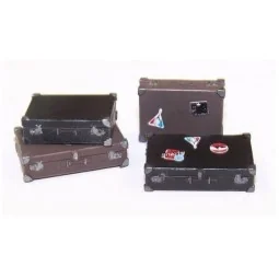 Suitcases - Plus model EL061