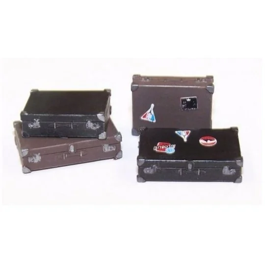 Suitcases - Plus model EL061