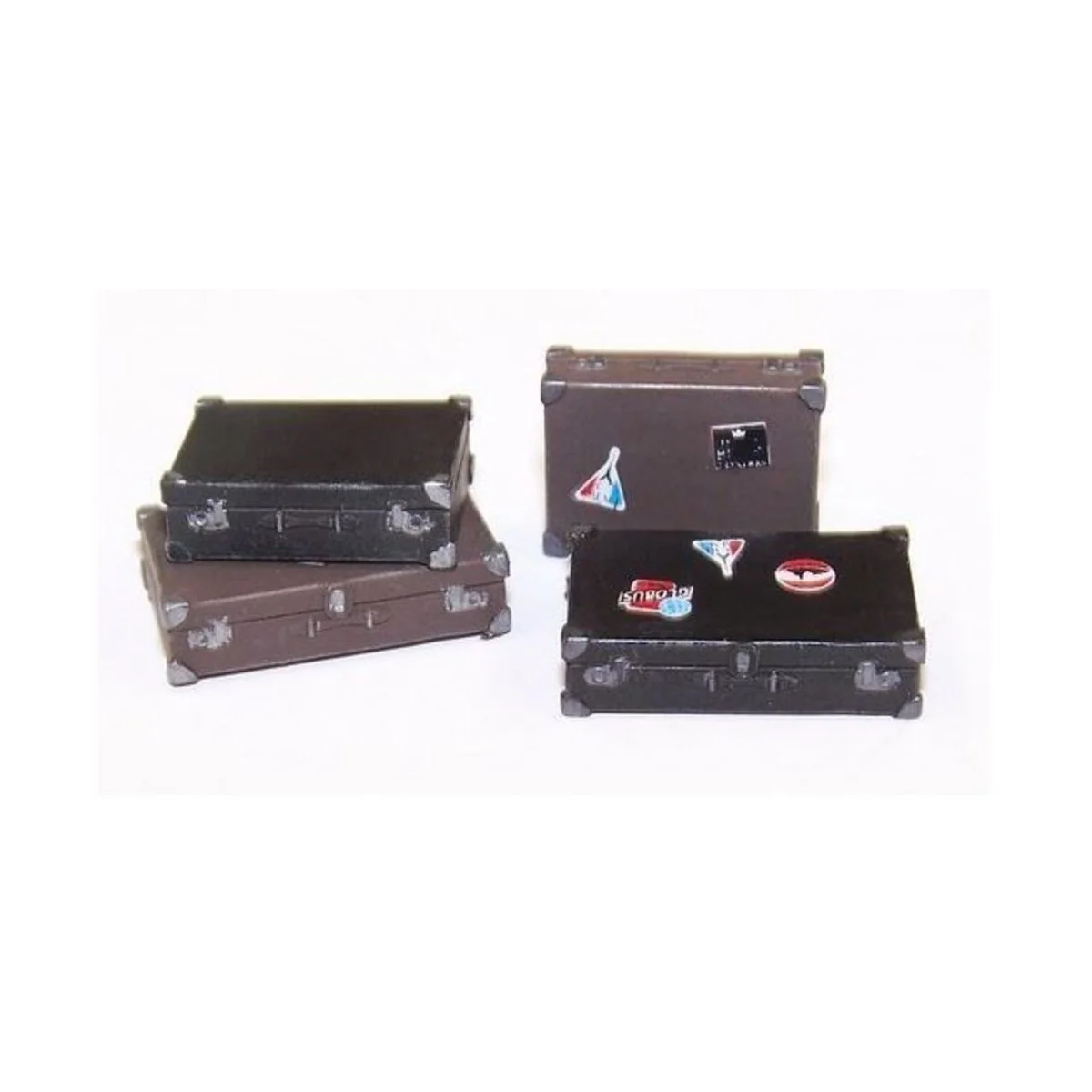 Suitcases - Plus model EL061