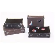 Suitcases - Plus model EL061