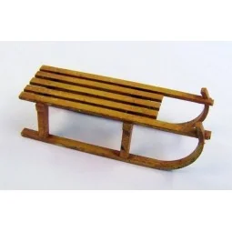 Sledge, 1/35 - Plus model EL062