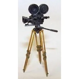 Camera, 1/35 - Plus model EL063