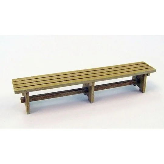 Wooden Bench, 1/35 - Plus model EL064