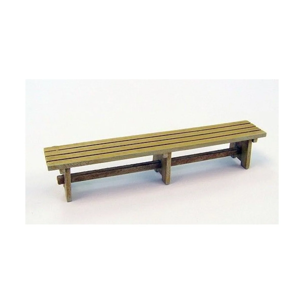 Wooden Bench, 1/35 - Plus model EL064