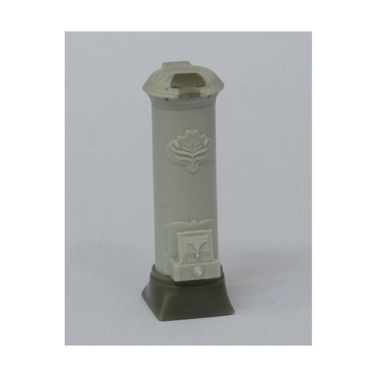 Round stove - Plus model EL069