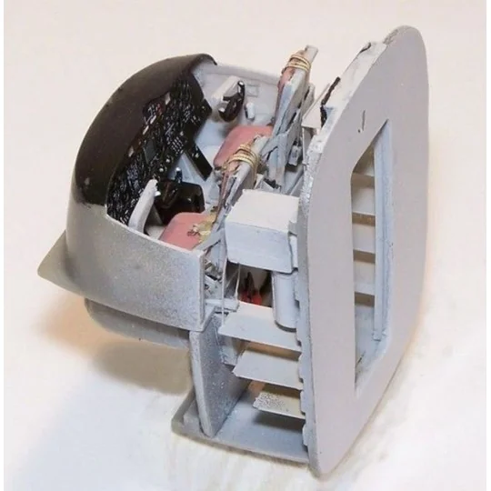 Caribou interior set - Plus model AL7001