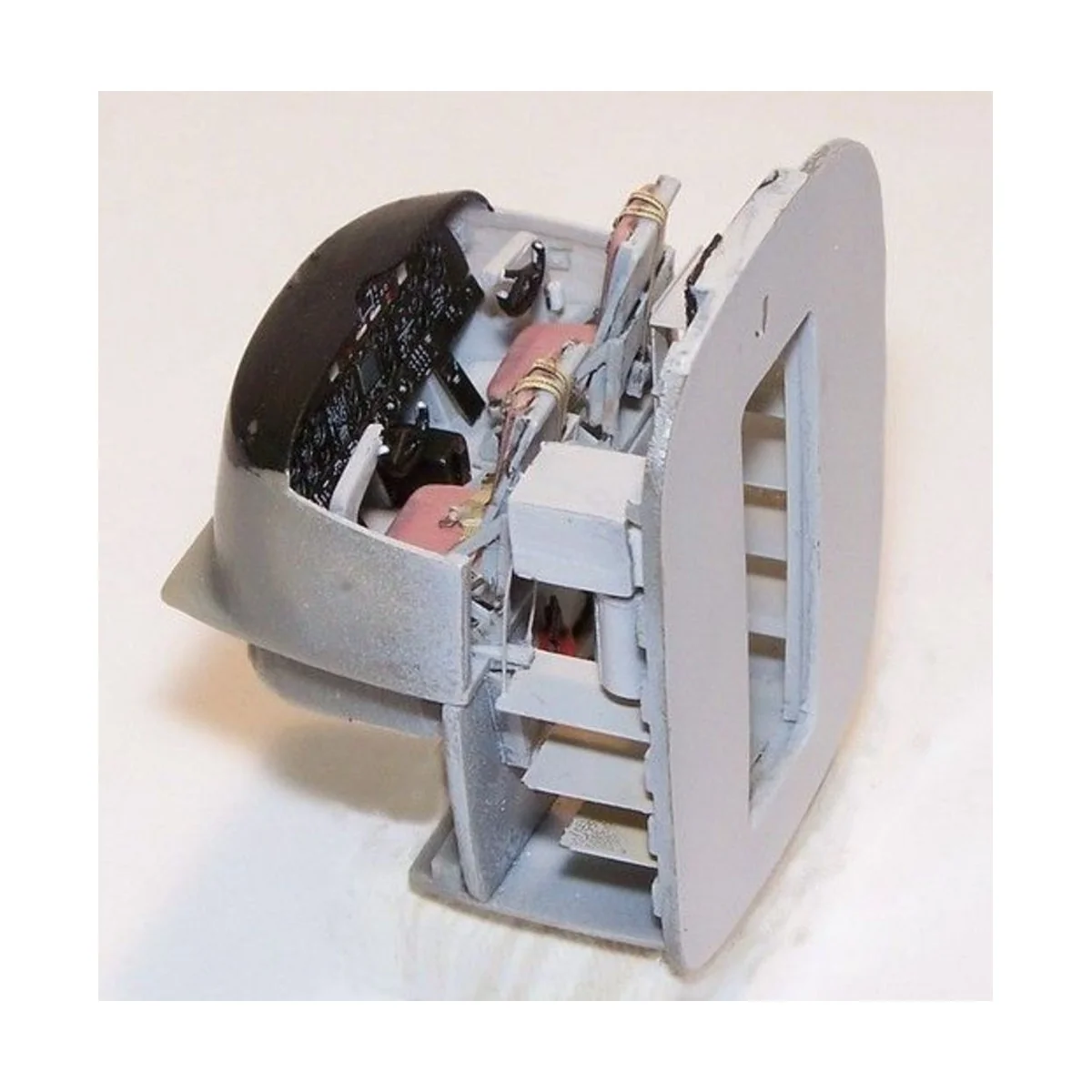 Caribou interior set - Plus model AL7001