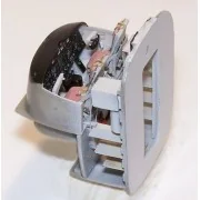 Caribou interior set - Plus model AL7001