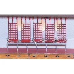 US universal seats - Plus model AL7004