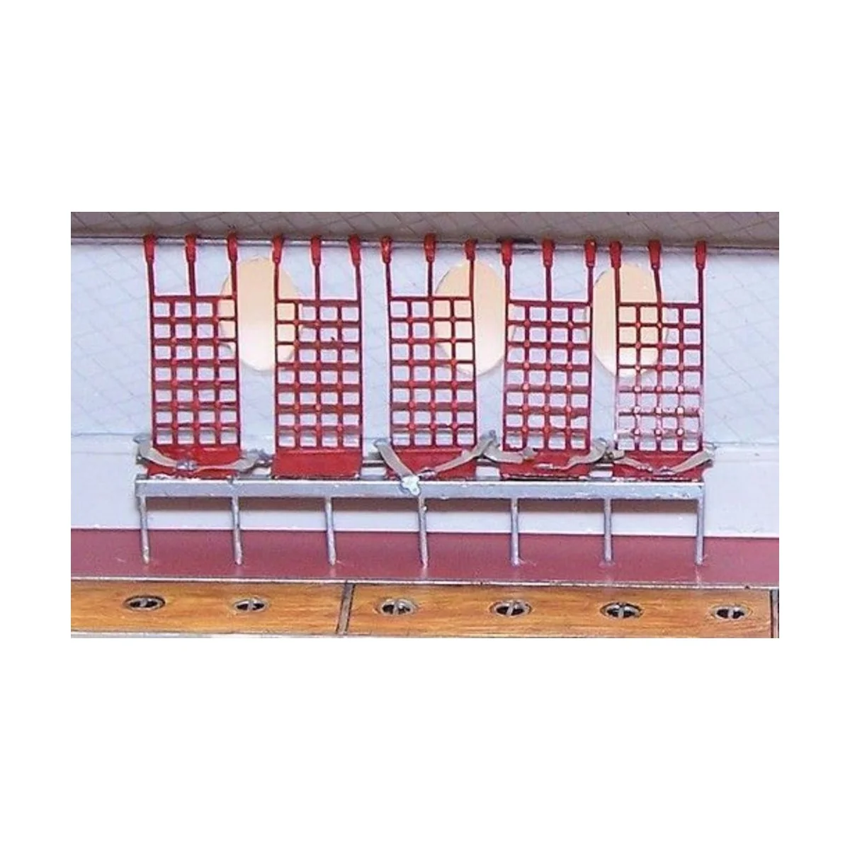 US universal seats - Plus model AL7004