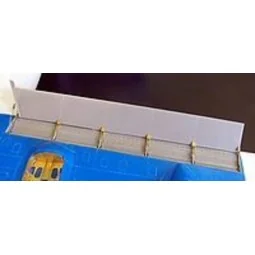 Flaps for EC-121 Warning Star, 1/72 - Plus model AL7007