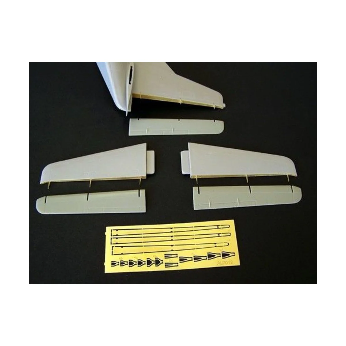 Tail surfaces for C123 Provider - Plus model AL7012
