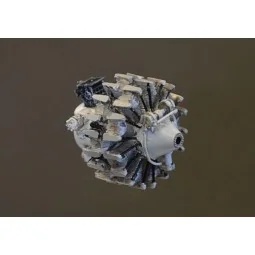 Wright R-3350, 1/72 - Plus model AL7013