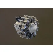 Wright R-3350, 1/72 - Plus model AL7013