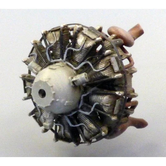 Wright R-3350 Turbo compoud engine - Plus model AL7015