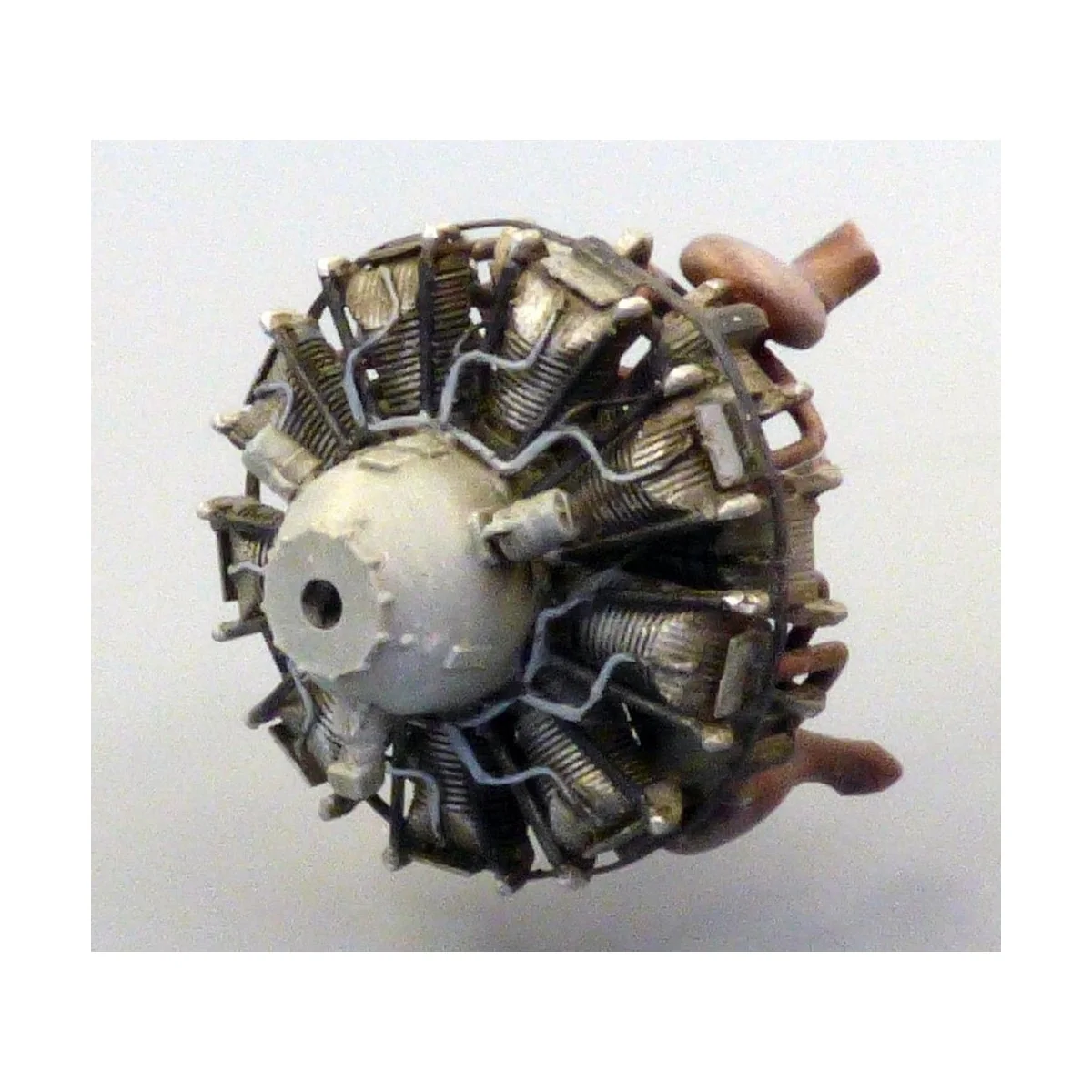 Wright R-3350 Turbo compoud engine - Plus model AL7015