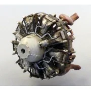 Wright R-3350 Turbo compoud engine, 1/72 - Plus model AL7015