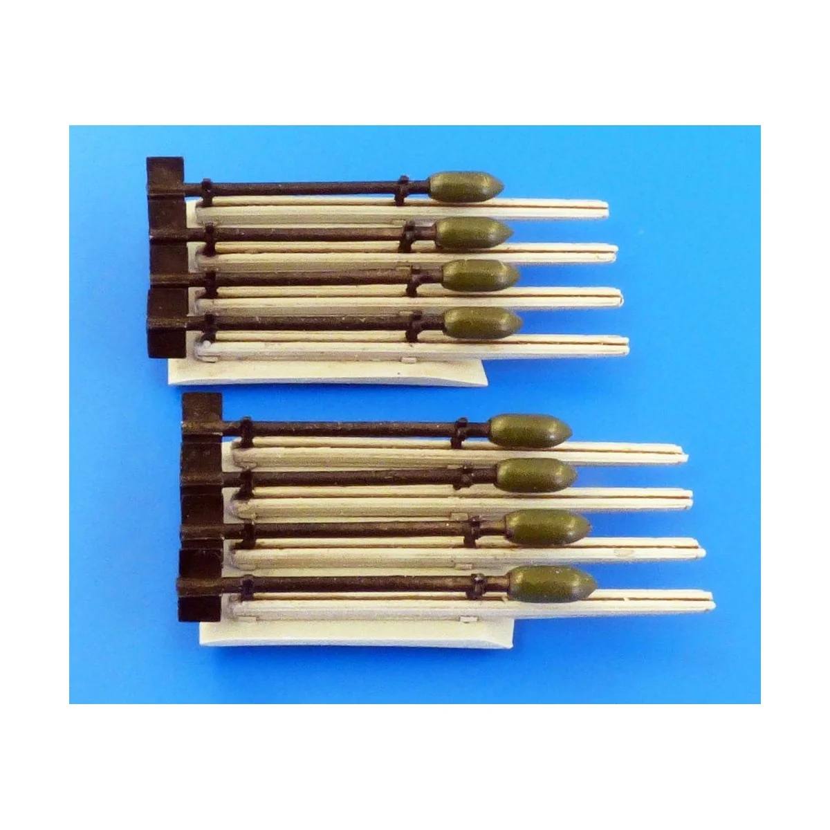 British missile Beaufighter, 1/72 - Plus model AL7017 British missile Beaufighter, 1/72 - Plus model AL7017