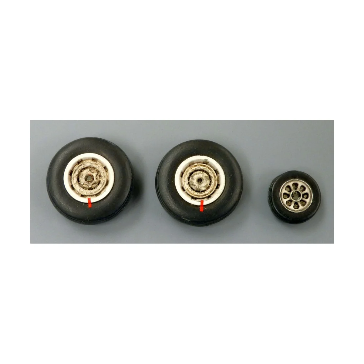 Wheels for P2V Neptune - Plus model AL7018