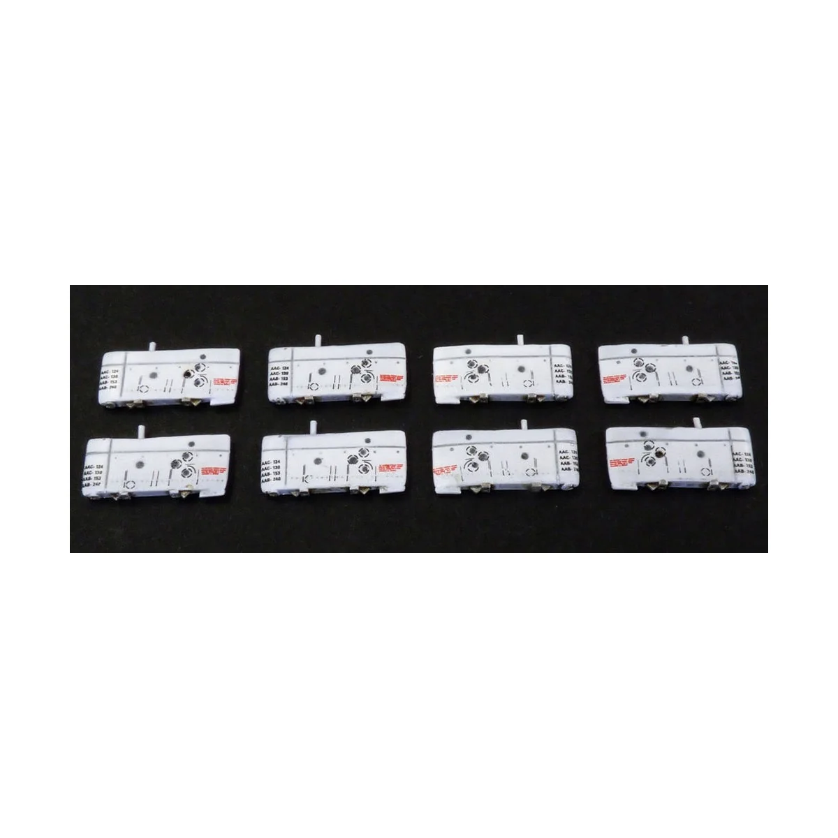 Racks for P2V Neptune - Plus model AL7020