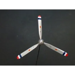 Propeller Hamilton f.Lockheed Constelatio EC-121, L749, L1049, 1/72...