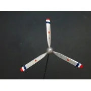 Propeller Hamilton f.Lockheed Constelatio EC-121, L749, L1049 - Plu...