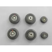 Wheels for C-121 Constelation - Plus model AL7024