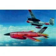 Firebee BQM-34, 1/72 - Plus model AL7028