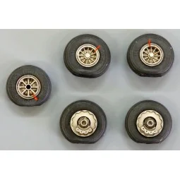 Wheels for DC-6/C-118 - Plus model AL7030