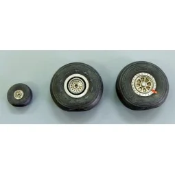 Wheels for C-46 Commando - Plus model AL7034