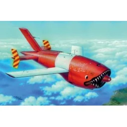 Firebee KDA-1, 1/72 - Plus model AL7036