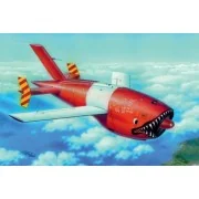 Firebee KDA-1, 1/72 - Plus model AL7036 Firebee KDA-1, 1/72 - Plus model AL7036
